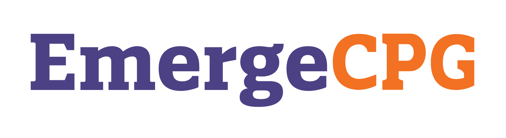 Emerge CPG logo 