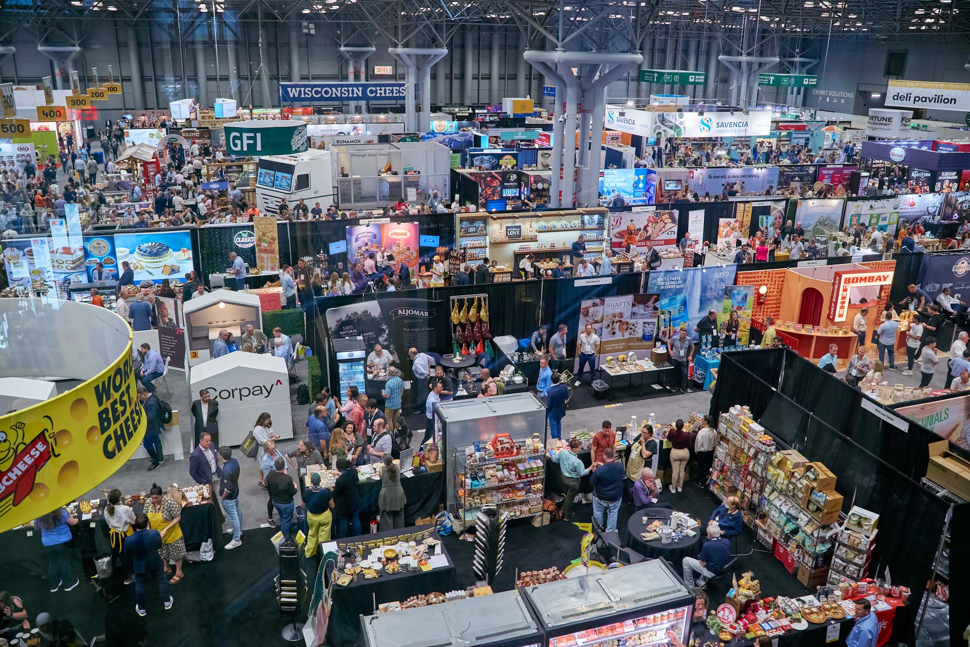 Fancy Food Shows Specialty Food Association