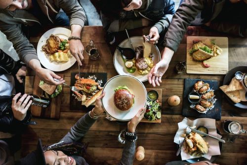 black restaurant week