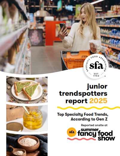 Gen Z Trendspotter Report – Winter FancyFaire* Food Trends 2025 ...