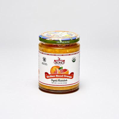 Bono Sicilian Blood Orange Organic Marmalade