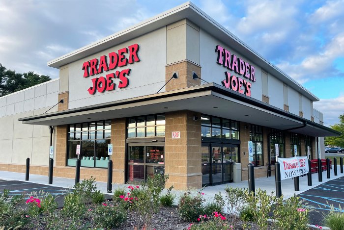 Trader Joe's storefront