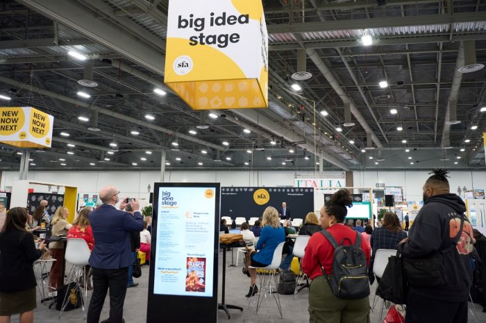 Big Idea Stage