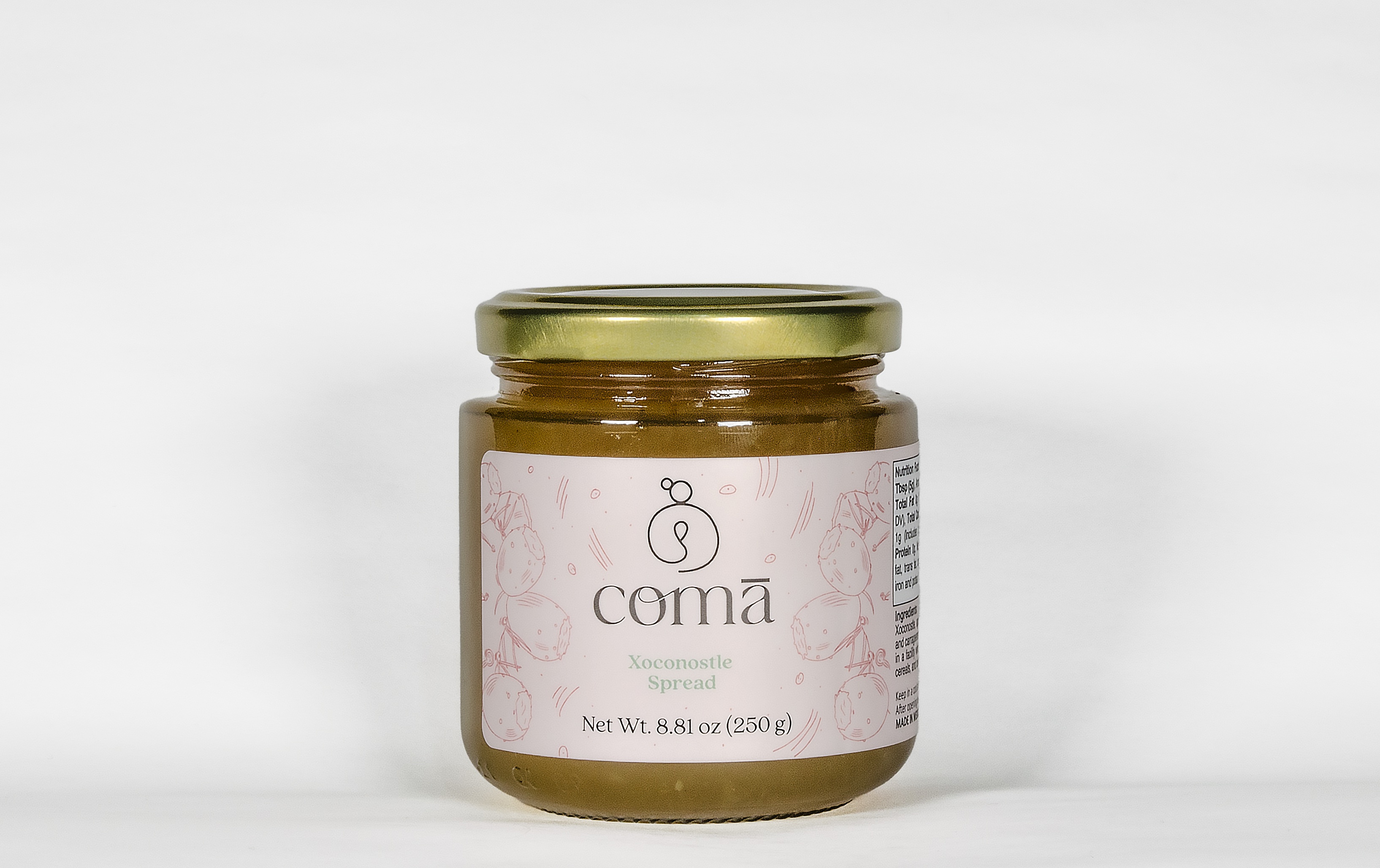 Xoconostle Spreaad - Coma Gourmet