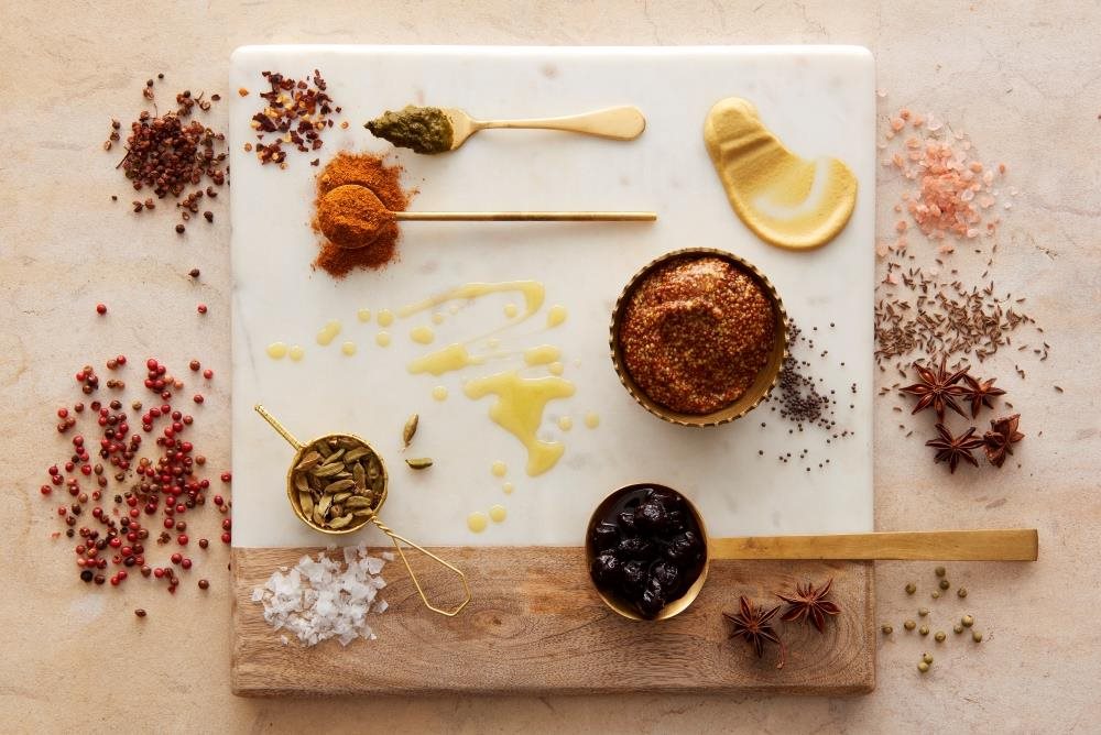 Global Pantry