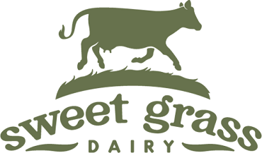 Sweet Grass Dairy logo