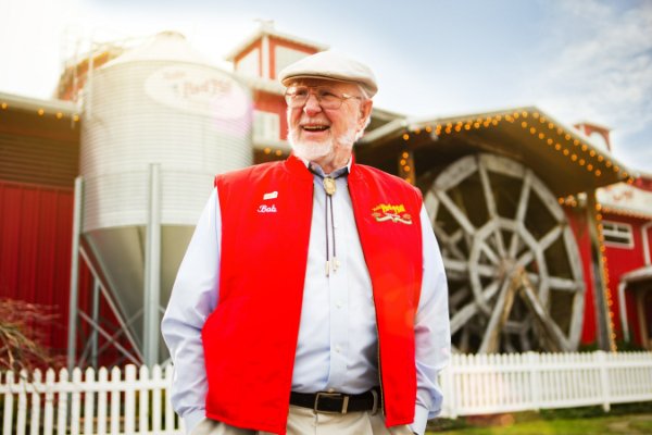 Bob Moore, founder of Bob's Red Mill
