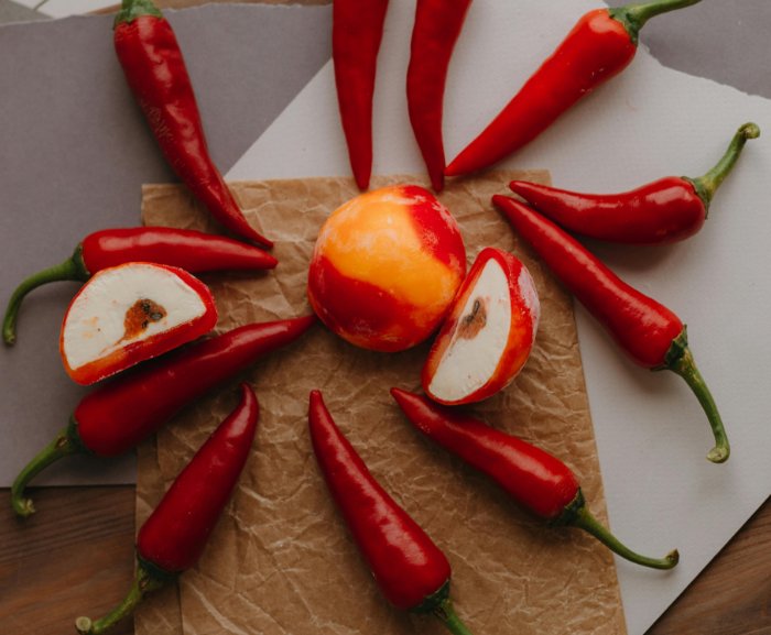 Spicy and Sweet
