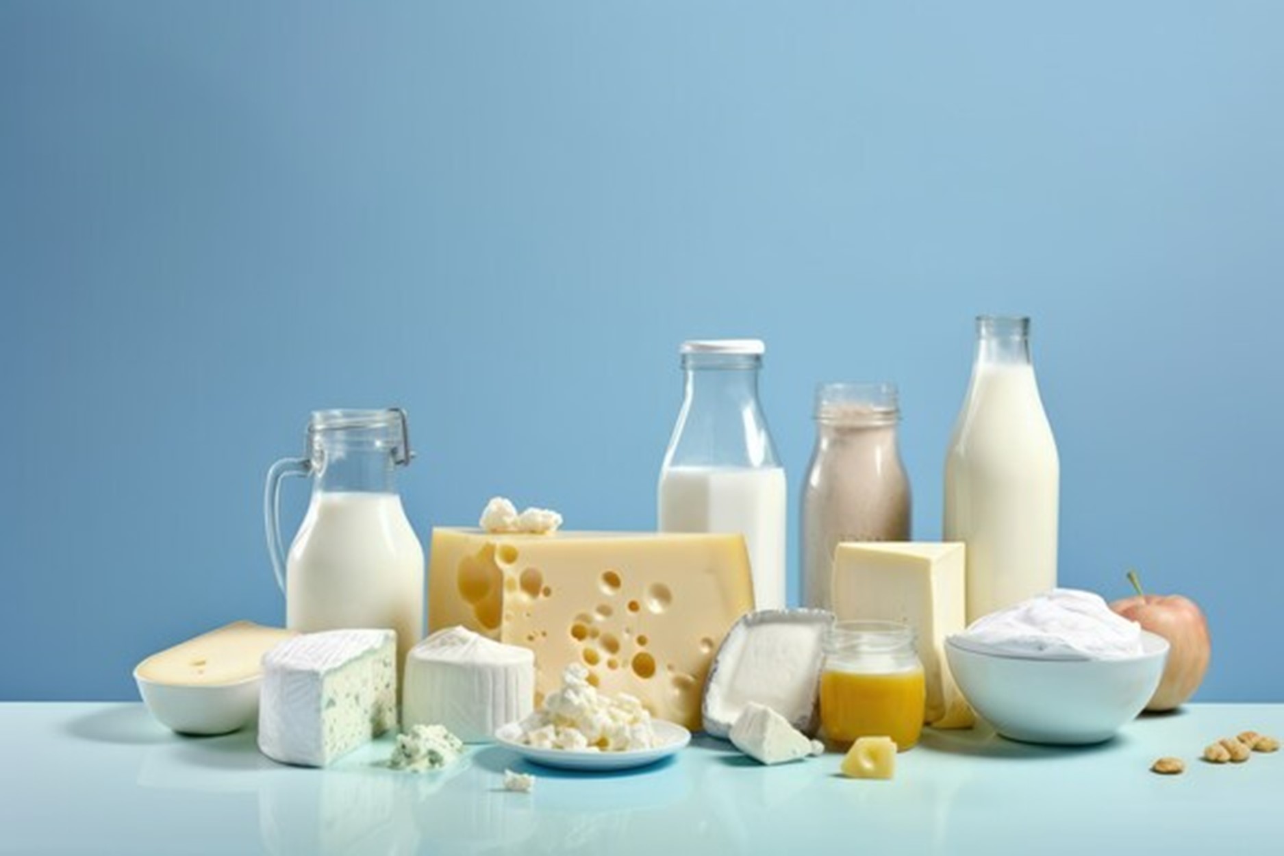 dairy products