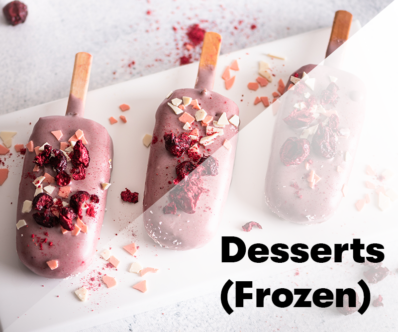 Desserts (Frozen)