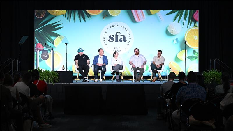 Summer Fancy Food Show logo